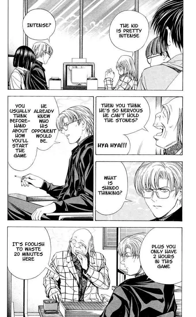 Hikaru no go Chapter 100 17